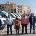 استمرت ليومين بدمياط الجديدة.. “توقيع الكشف الطبى بالمجان على ١٤٤٧مواطن خلال قافلة طبية أطلقتها الصحة