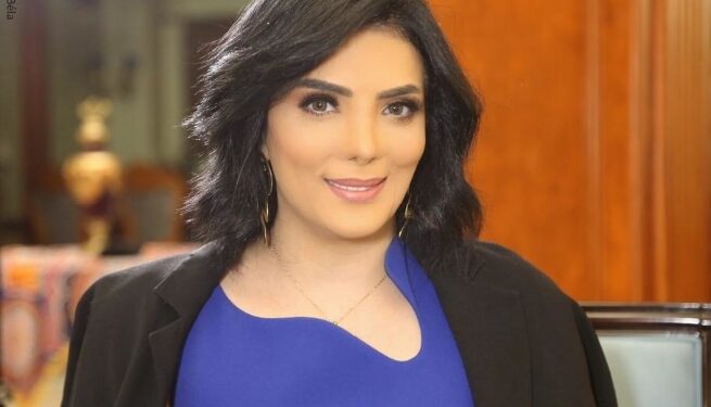 المنتجة سما أباظة تعيد اكتشاف الفنانه حورية فرغلى من جديد