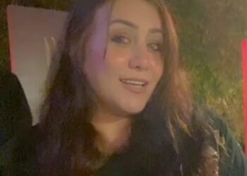 إبداعات مذهلة لسيدة المجتمع رغدة محمود