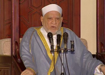 خطيب الجامع الأزهر :   أروقة الأزهر احتضنت طلاب العلم من شتى بقاع العالم