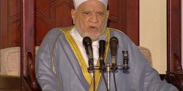 خطيب الجامع الأزهر :   أروقة الأزهر احتضنت طلاب العلم من شتى بقاع العالم