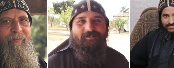 اعادة جاثمين الراهبان  الثلاثة من. جنوب افريقيا الي مصر الحبيبة