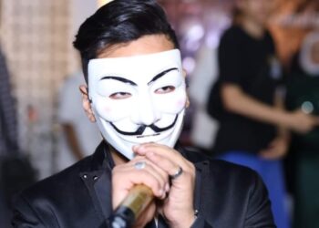 كشف لاعب خفة اليد ابن الفيوم والشهير (ماجيك صدام