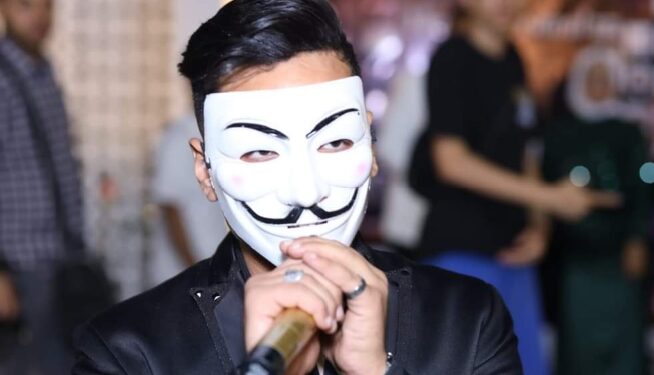 كشف لاعب خفة اليد ابن الفيوم والشهير (ماجيك صدام