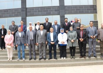 جامعة كفر الشيخ تختتم برنامج المرحلة السادسة من جامعة الطفل