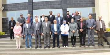 جامعة كفر الشيخ تختتم برنامج المرحلة السادسة من جامعة الطفل