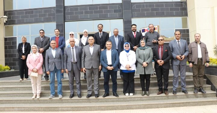 جامعة كفر الشيخ تختتم برنامج المرحلة السادسة من جامعة الطفل