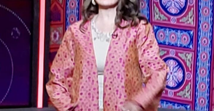 أسرار الجمال وهاني فاروق في خيمة مادلين.