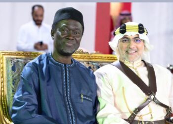 عاطف سندي يحضر انطلاق الدوري الرمضاني ٢٠٢٤ لصاحب السمو الملكي الأمير الدكتور عبدالله بن سعد بن عبدالعزيز آل سعود