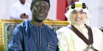 عاطف سندي يحضر انطلاق الدوري الرمضاني ٢٠٢٤ لصاحب السمو الملكي الأمير الدكتور عبدالله بن سعد بن عبدالعزيز آل سعود
