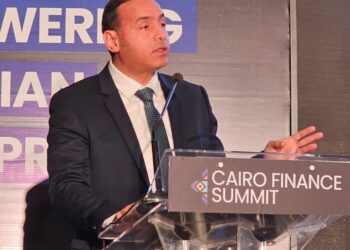 نائب رئيس هيئة الرقابة المالية يشارك في قمة القاهرة المالية التي تنظمها الوكالة الألمانية للتعاون الدولي GIZ