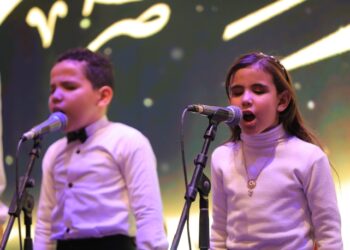 تألق كوكبة من ذوى الهمم فى حفل “ليالى رمضان” بالأوبرا