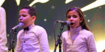 تألق كوكبة من ذوى الهمم فى حفل “ليالى رمضان” بالأوبرا