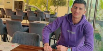 الفنان علي سبعاوي موهبة عراقية اصيلة