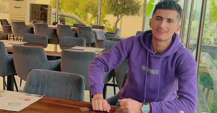 الفنان علي سبعاوي موهبة عراقية اصيلة