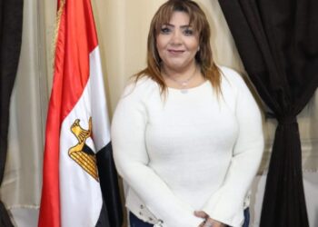 المرأة الحديدية