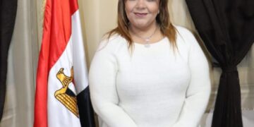 المرأة الحديدية