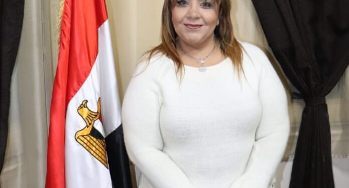 المرأة الحديدية
