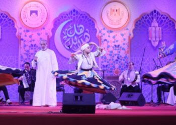 خالد جلال يفتتح النسخة الثامنة لبرنامج “هل هلالك”