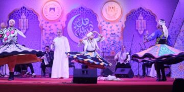 خالد جلال يفتتح النسخة الثامنة لبرنامج “هل هلالك”