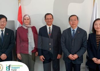 التعليم العالي : صندوق رعاية المبتكرين والنوابغ يبحث تعزيز التعاون مع الصين في مجال الابتكار وريادة الأعمال