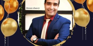 المستشار الإعلامي حمدي محمد يحتفل بعيد ميلاده