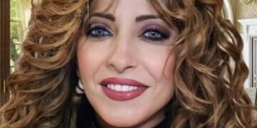 نجاح رائع للإعلامية و الفنانة غادة مصطفى