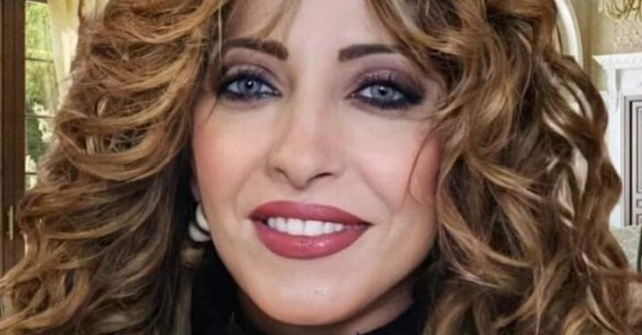 نجاح رائع للإعلامية و الفنانة غادة مصطفى