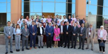 وزير التعليم العالي يؤكد على دعم أنشطة تمكين المرأة ضمن تنفيذ إستراتيجية الدولة للتنمية المُستدامة 2030م