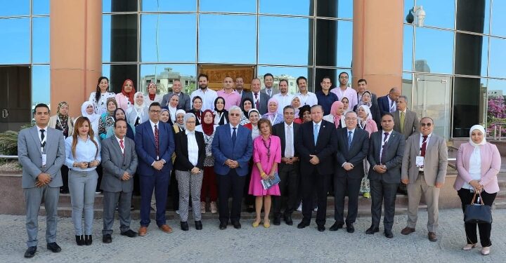 وزير التعليم العالي يؤكد على دعم أنشطة تمكين المرأة ضمن تنفيذ إستراتيجية الدولة للتنمية المُستدامة 2030م