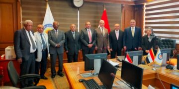 التعليم العالي : اللجنة المُختصة بترشيح رؤساء الجامعات تواصل أعمالها بمقابلة المُرشحين لرئاسة جامعة أسوان وأكاديمية السادات للعلوم الإدارية