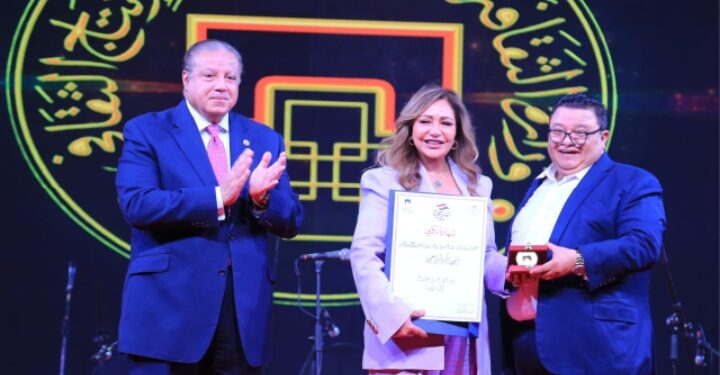 تحت رعاية وزيرة الثقافة .. “الإنتاج الثقافى” يحتفل بذكرى نصر العاشر من رمضان