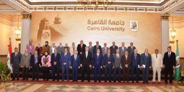 المجلس الأعلى لشئون خدمة المجتمع وتنمية البيئة يعقد اجتماعه الدوري