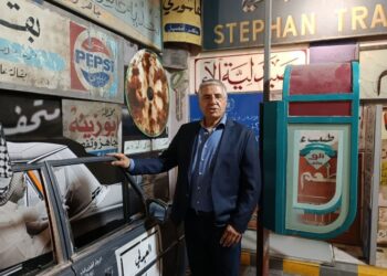 غازي خطّاب : استرجاع لحظة تاريخية لانسان أمر عظيم