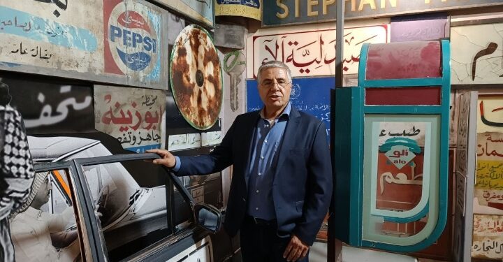 غازي خطّاب : استرجاع لحظة تاريخية لانسان أمر عظيم