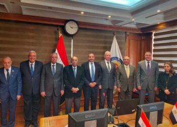 التعليم العالي : اللجنة المُختصة بترشيح رؤساء الجامعات تواصل أعمالها بمقابلة المُرشحين لرئاسة جامعة بورسعيد