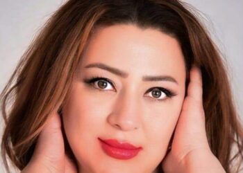 إبداعات كبيرة للموديل الرائعة منى يونس