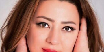 إبداعات كبيرة للموديل الرائعة منى يونس