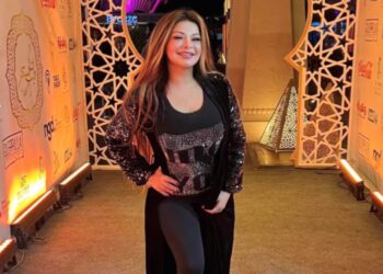 الإعلامية شذا شعبان فى أحدث أطلاله رمضانية والاحتفال بأجواء على السوشيال ميديا