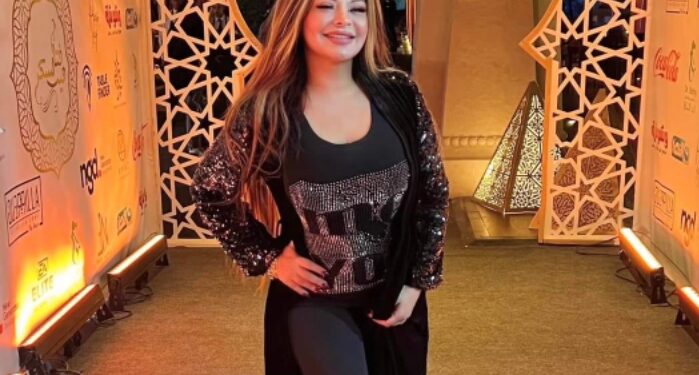 الإعلامية شذا شعبان فى أحدث أطلاله رمضانية والاحتفال بأجواء على السوشيال ميديا