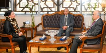 المصيلحى : الدراسة الفنية التى تم اعداداها ستساهم فى توفير استهلاك المياه التى تستخدم لصناعة السكر والحفاظ على البيئة