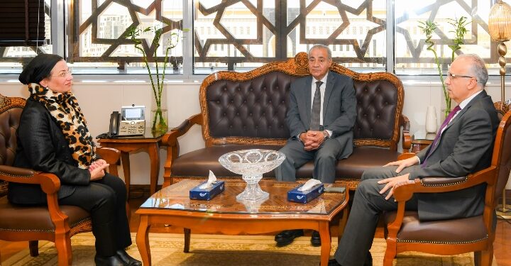 المصيلحى : الدراسة الفنية التى تم اعداداها ستساهم فى توفير استهلاك المياه التى تستخدم لصناعة السكر والحفاظ على البيئة