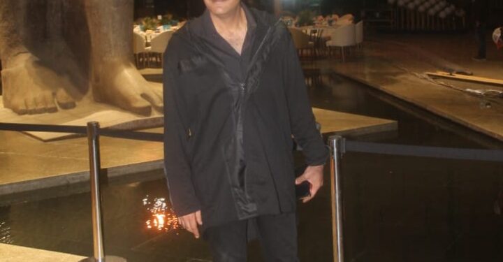 خبير. التجميل احمد لطفي