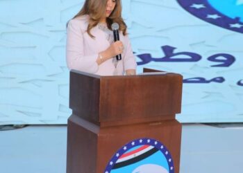 محافظ دمياط تشهد احتفالية حزب مستقبل وطن لتكريم حفظة القرآن الكريم