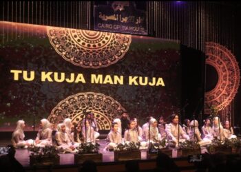 فى انطلاق السهرات العربية والاسلامية بالاوبرا :   باكستان تنقل ملامح تراثها الفنى الى المسرح الصغير