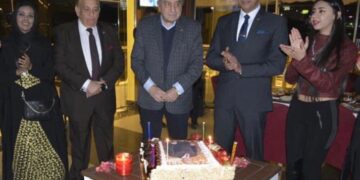 جريدة صدى الأخبار تهنئ العقيد أشرف الكاشف بعيد ميلاده