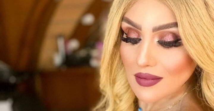 الإعلامية توتا حسن المديرة التنفيذية لمهرجان(جولدن كوين)