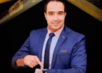 حمدي محمد المستشار الإعلامي لمهرجان(جولدن كوين)