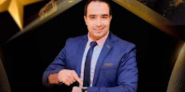 حمدي محمد المستشار الإعلامي لمهرجان(جولدن كوين)