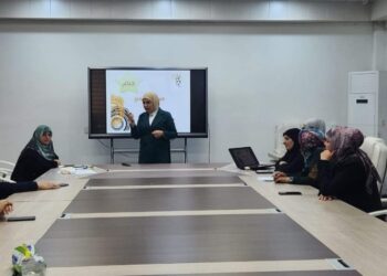 جامعة الفرات الأوسط التقنية تنظم ورشة عن جرائم المخدرات